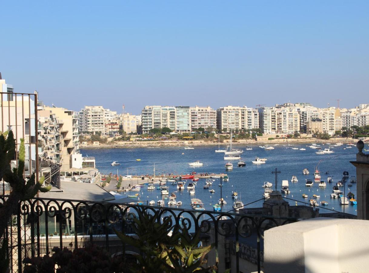 Bed and Breakfast Rotas B San Ġiljan Exterior foto