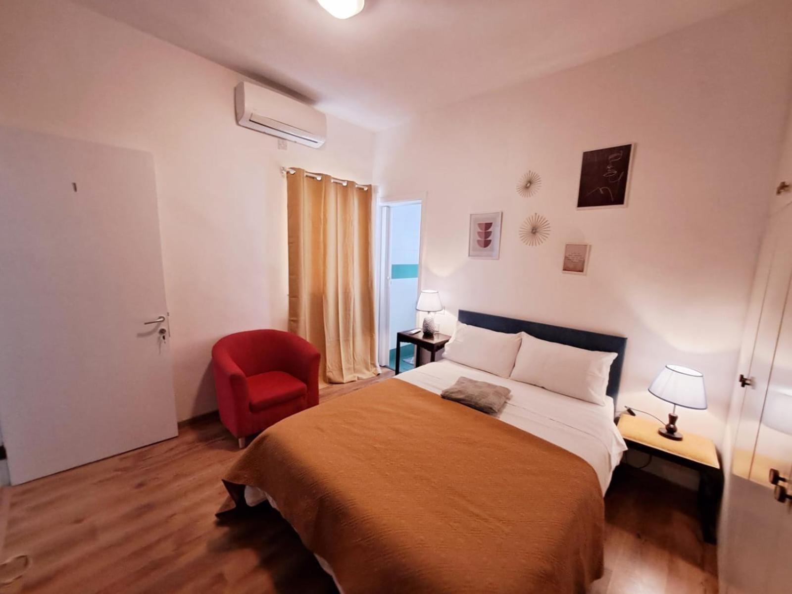 Bed and Breakfast Rotas B San Ġiljan Exterior foto