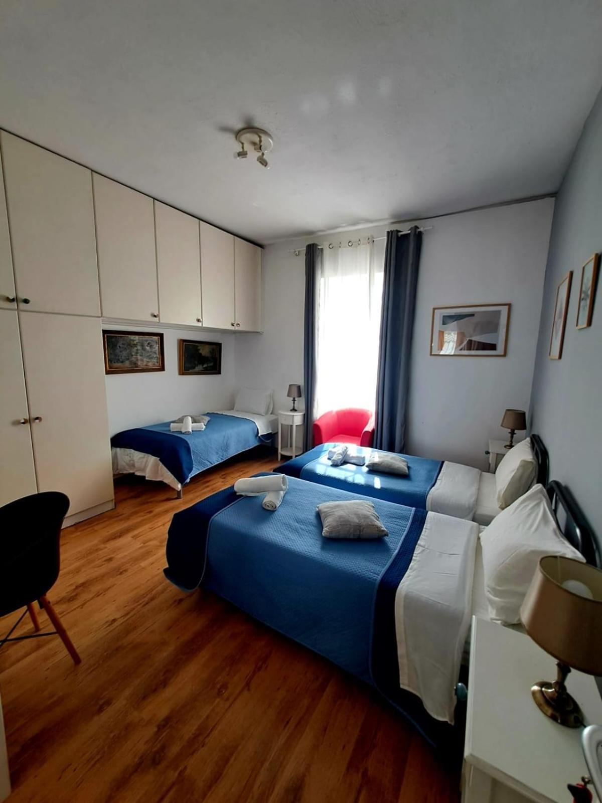 Bed and Breakfast Rotas B San Ġiljan Exterior foto