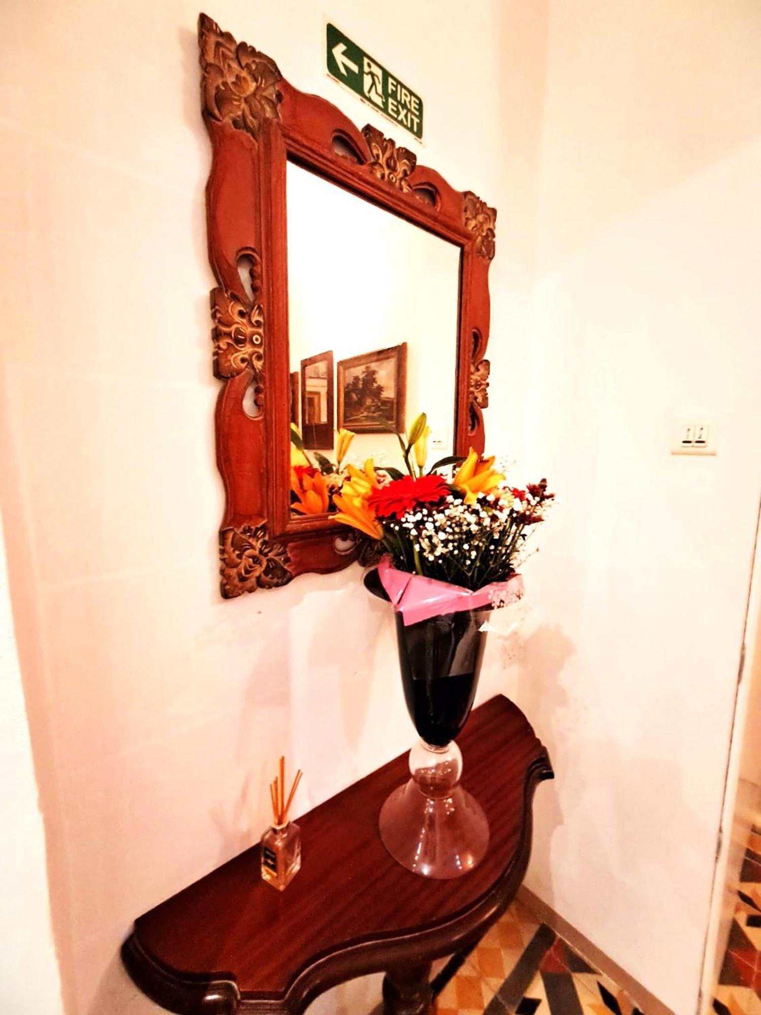 Bed and Breakfast Rotas B San Ġiljan Exterior foto