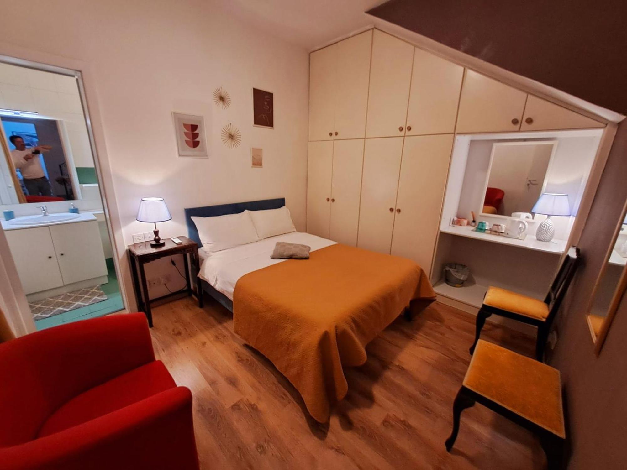 Bed and Breakfast Rotas B San Ġiljan Exterior foto