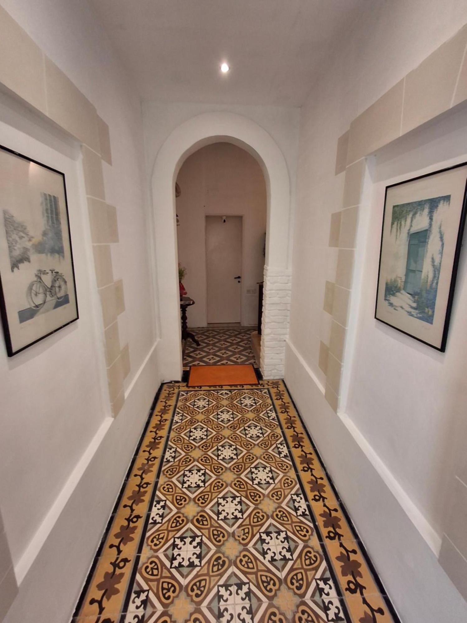 Bed and Breakfast Rotas B San Ġiljan Exterior foto