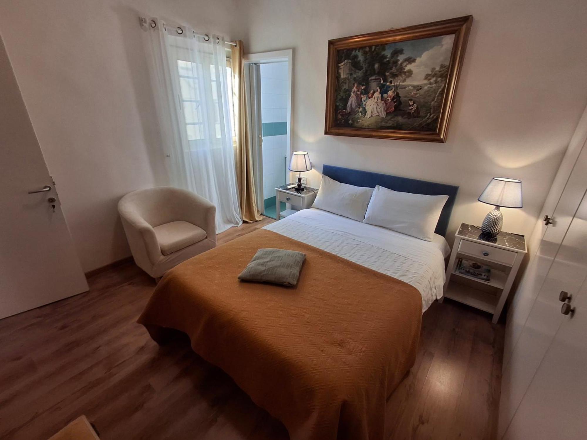 Bed and Breakfast Rotas B San Ġiljan Exterior foto